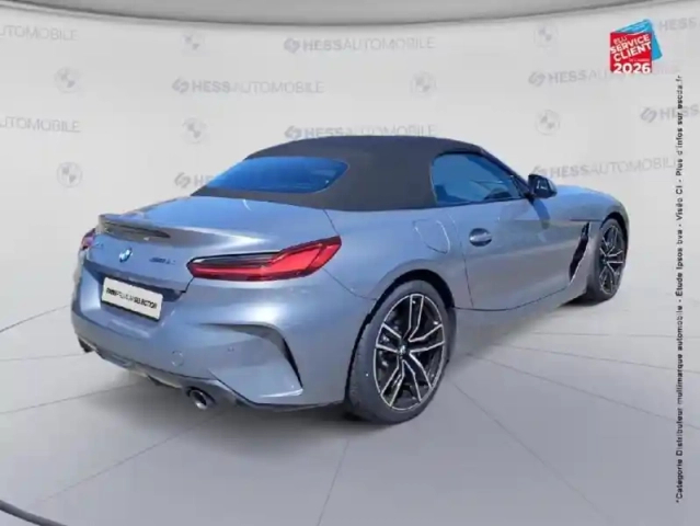 Bmw Z4 roadster sdrive20ia 197ch m sport — photo 6