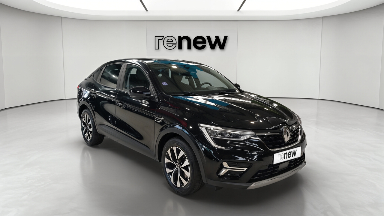 Renault Arkana E-Tech hybride 145 - 22 — photo 7