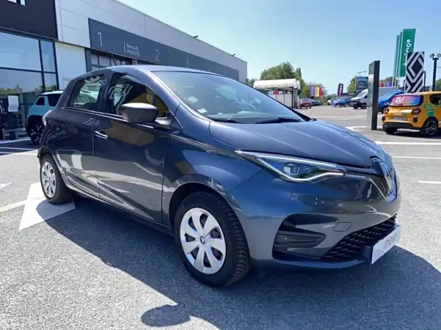 Renault Zoé zoe r110 achat intégral — photo 7