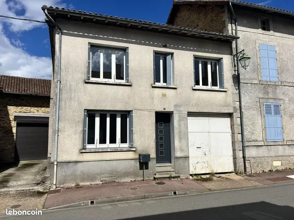 Maison 6 pièces 110 m²