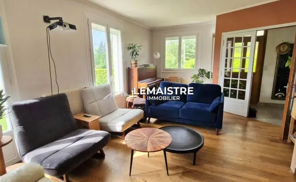 Maison 6 pièces 150 m²