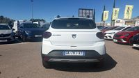 Dacia Sandero 1.0 ECO-G 100ch Stepway Confort -22 — photo 6