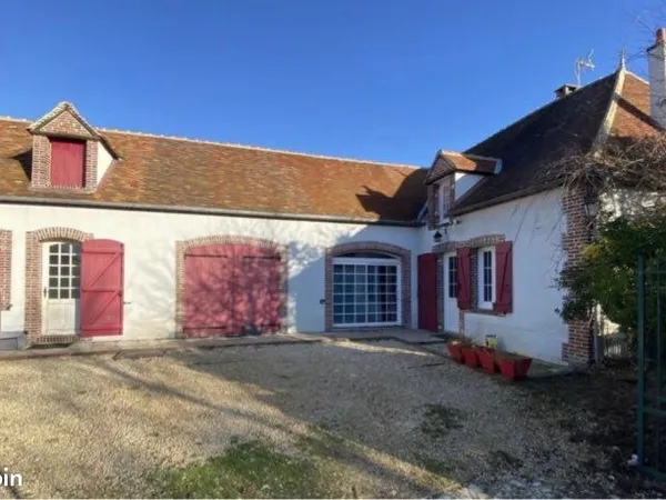 🌿 À louer - Magnifique maison de caractère de 180 m² sur 6 000 m² de terrain 🌿