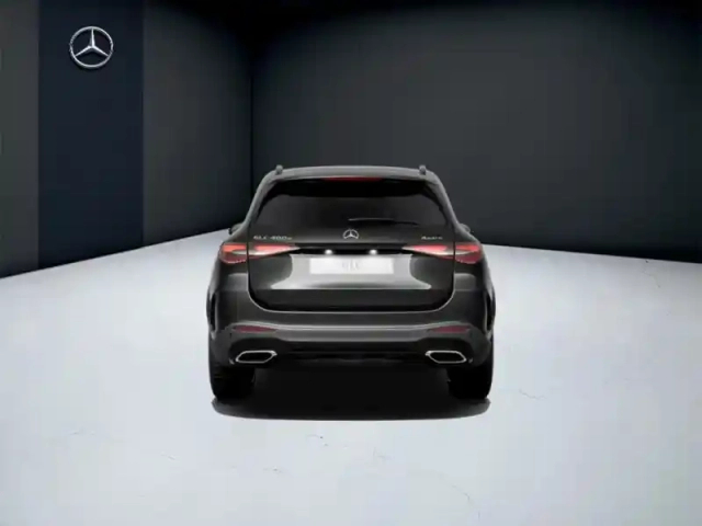 Mercedes Glc 400 e 4matic amg line — photo 4