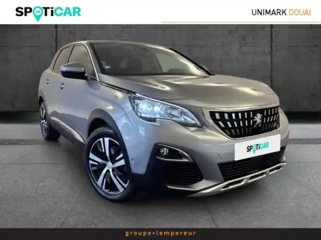 Peugeot 3008 1.5 bluehdi 130ch e6.c allure s&amp;s eat8