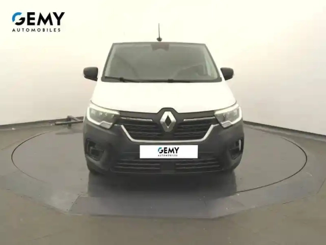 Renault Kangoo Van blue dci 95 — photo 43