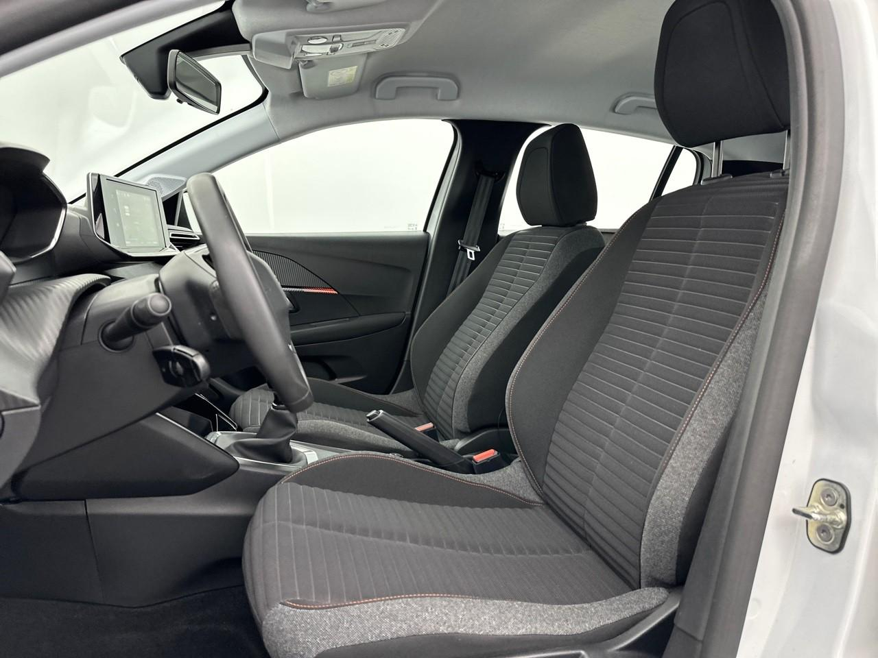 Peugeot 208 puretech 75 s&s bvm5 premium — photo 9