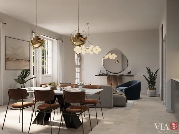 Pézenas centre - Proche toutes commodités - Appartement 123m² avec terrasse et parking