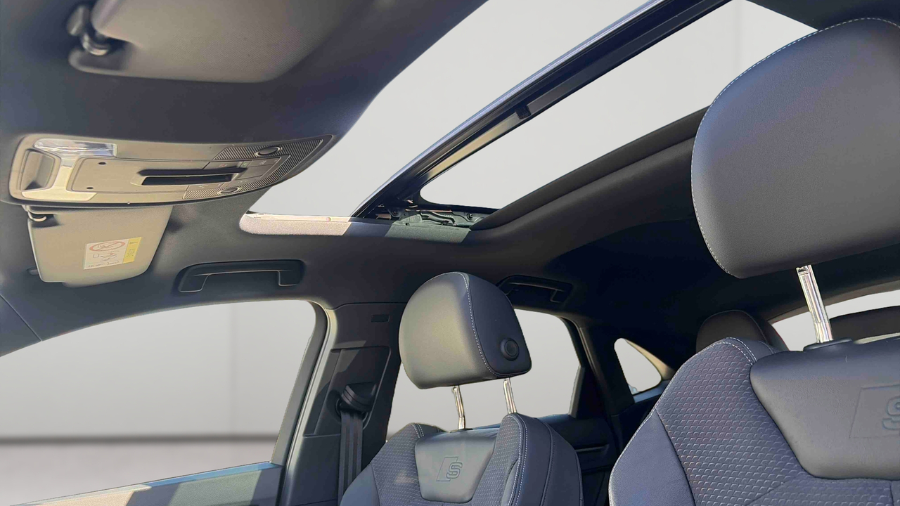 Audi Q3 Sportback 35 TDI 150 ch S tronic 7 — photo 15