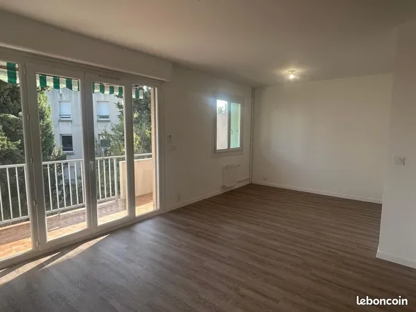 Appartement 3 pièces 65 m²
