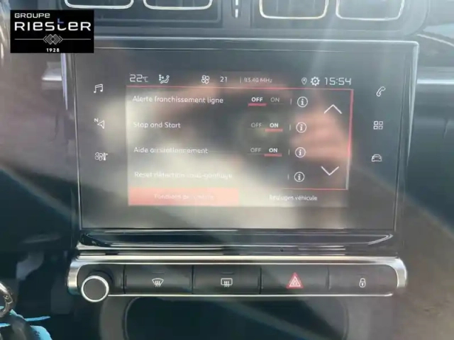 Citroën C3 puretech 110 ch bvm6 — photo 20