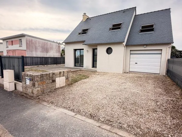 Belle MAISON, à vendre à Brest St Pierre