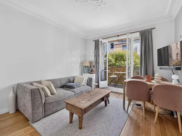 Vends t3 - 53.09 m² - Levallois-Perret 92300