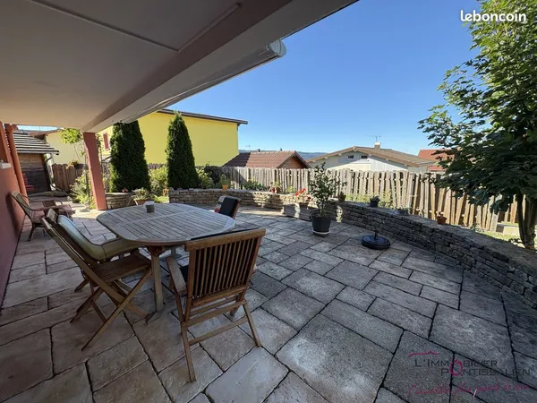 Maison 4 pièces 92 m²