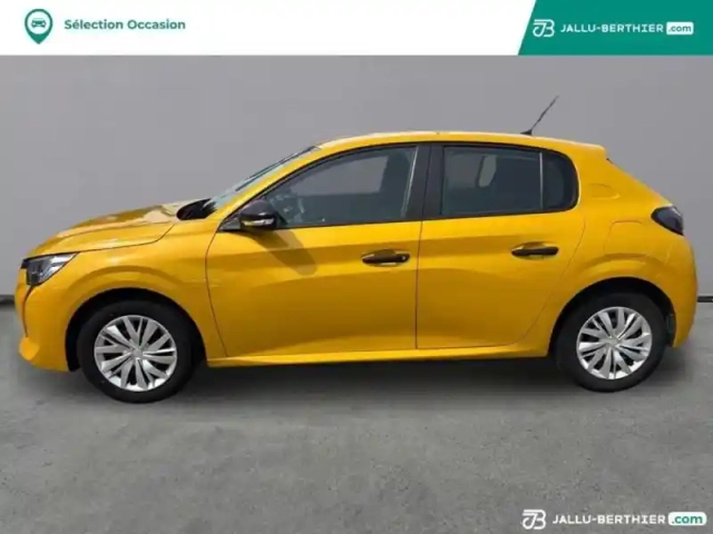 Peugeot 208 1.5 bluehdi 100ch s&amp;s like — photo 6