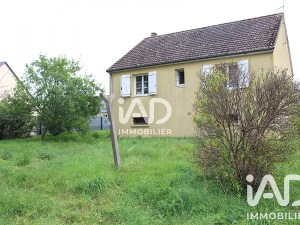Maison 4 pièces 82 m²