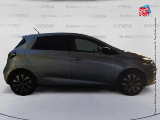 Renault Zoé zoe e-tech evolution charge normale r110 achat intégral - 22b — photo 4