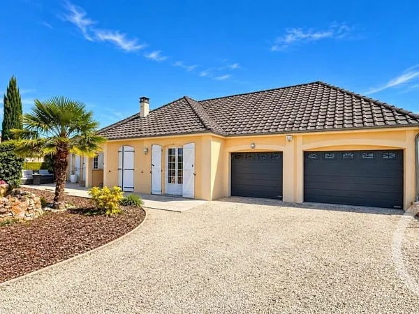 Maison 5 pièces 128 m²
