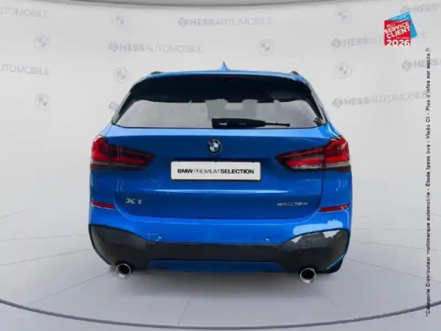 Bmw X1 sdrive18da 150ch m sport — photo 7