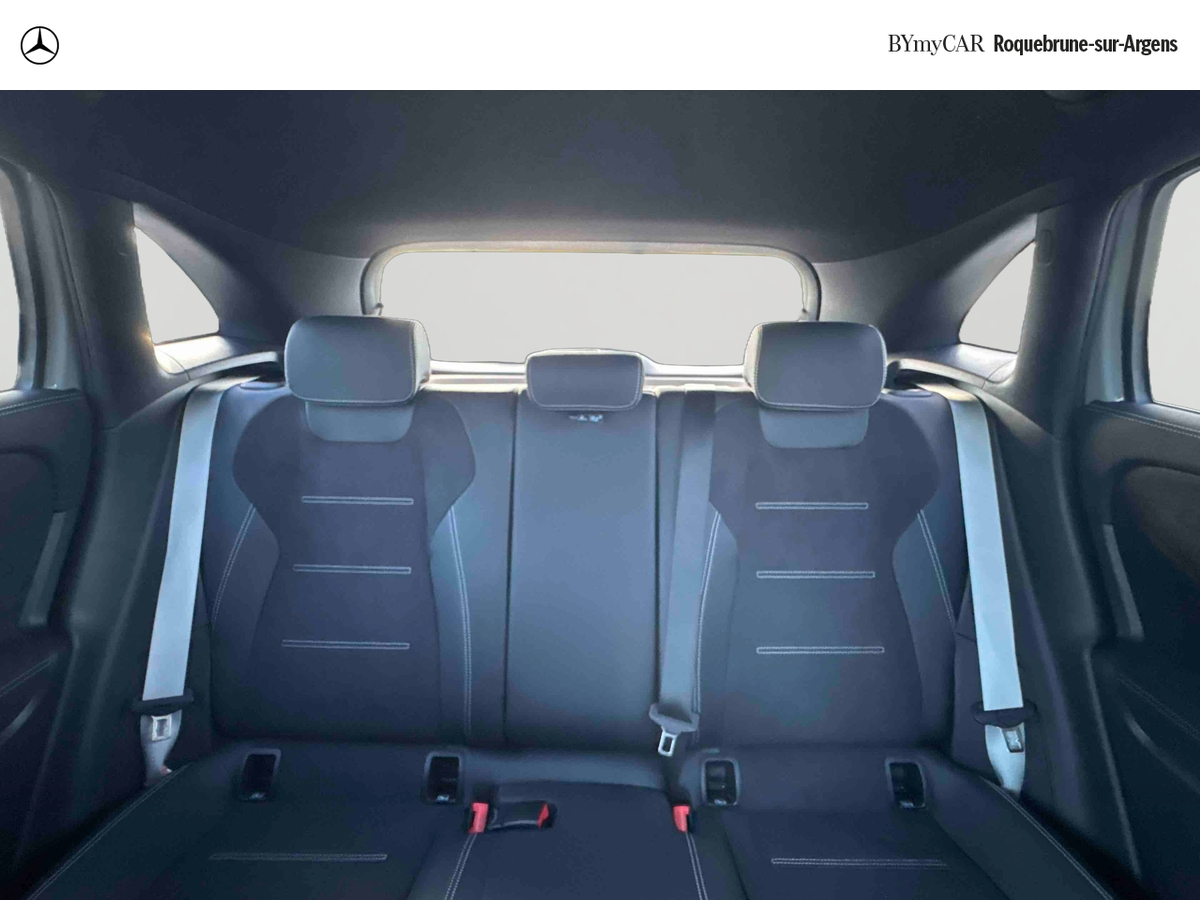Mercedes GLA 250 e hybride rechargeable 8G-DCT — photo 12