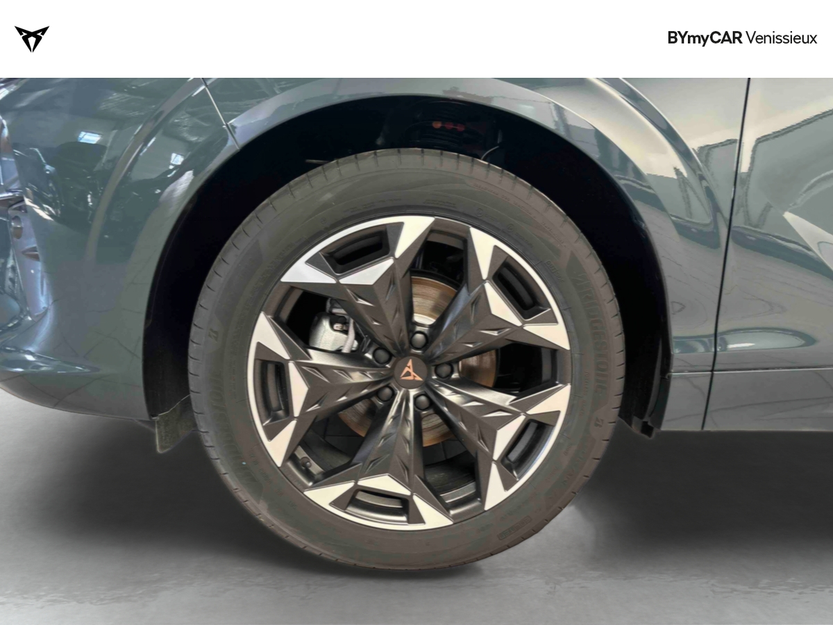 Cupra Terramar 1.5 eTSI Hybrid 150 ch DSG7 — photo 13