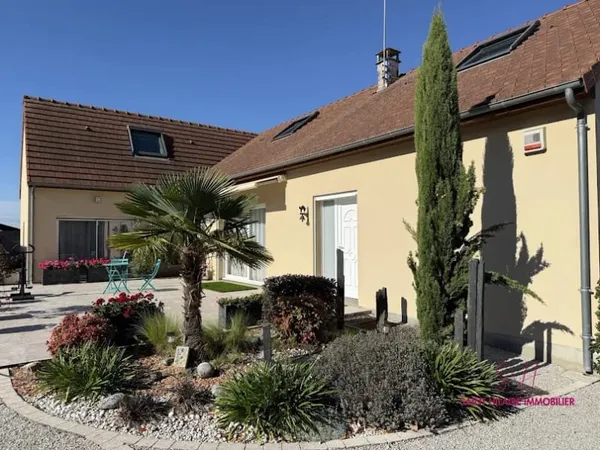 Maison 7 pièces 175 m²