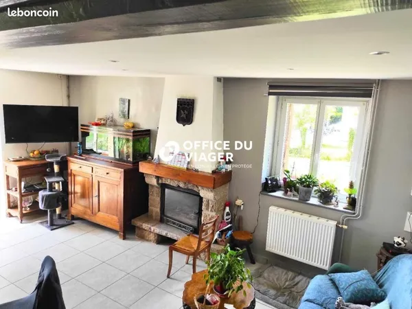 Maison en Viager 4 pièces 120 m²