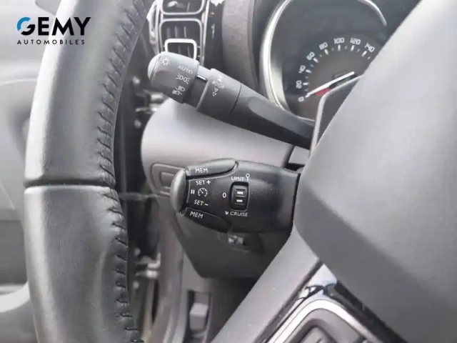 Citroën C3 Aircross puretech 110 s&amp;s bvm6 — photo 31