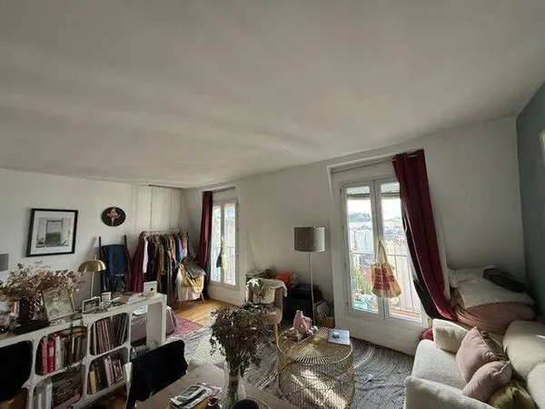 Appartement 1 pièce 30 m²