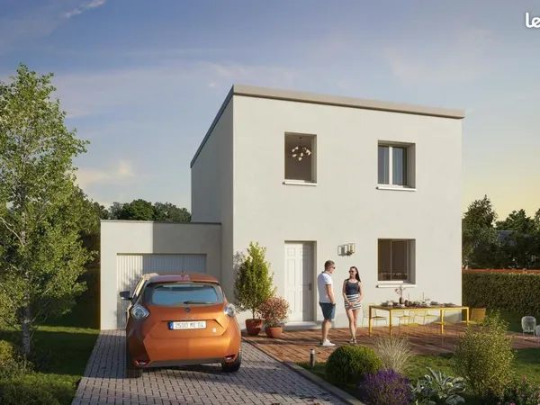 Maison 4 pièces 97 m²