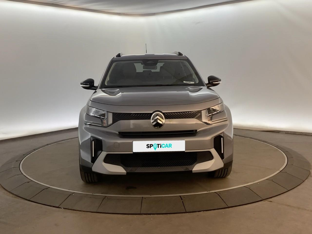 Citroën C3 Aircross e-c3 aircross 113 autonomie confort plus — photo 2