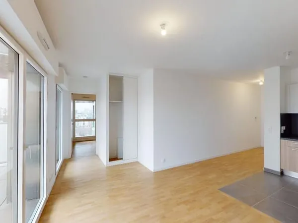 Appartement 2 pièces à louer