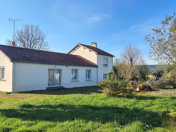 Maison 6 pièces 140 m²