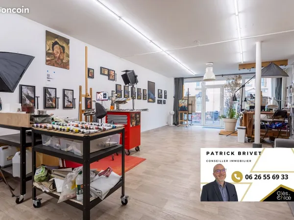 Local 193 m² Châtel-Guyon