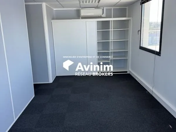 Bureaux 202 m² Brignais