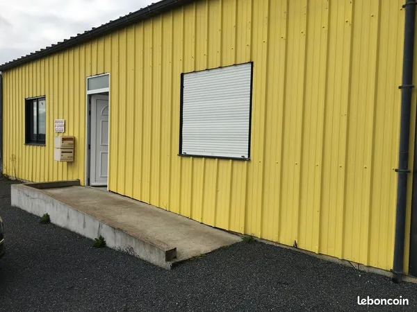 A louer Bureaux 45 M²