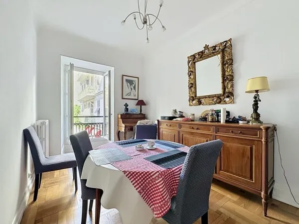 Vends appartement