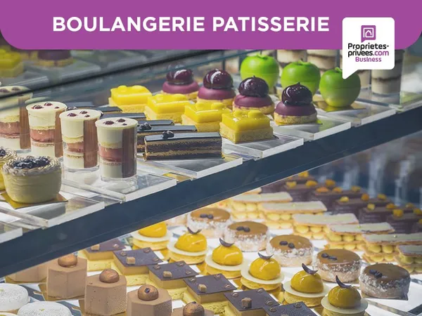 SECTEUR BAYEUX - Boulangerie Pâtisserie Snackin