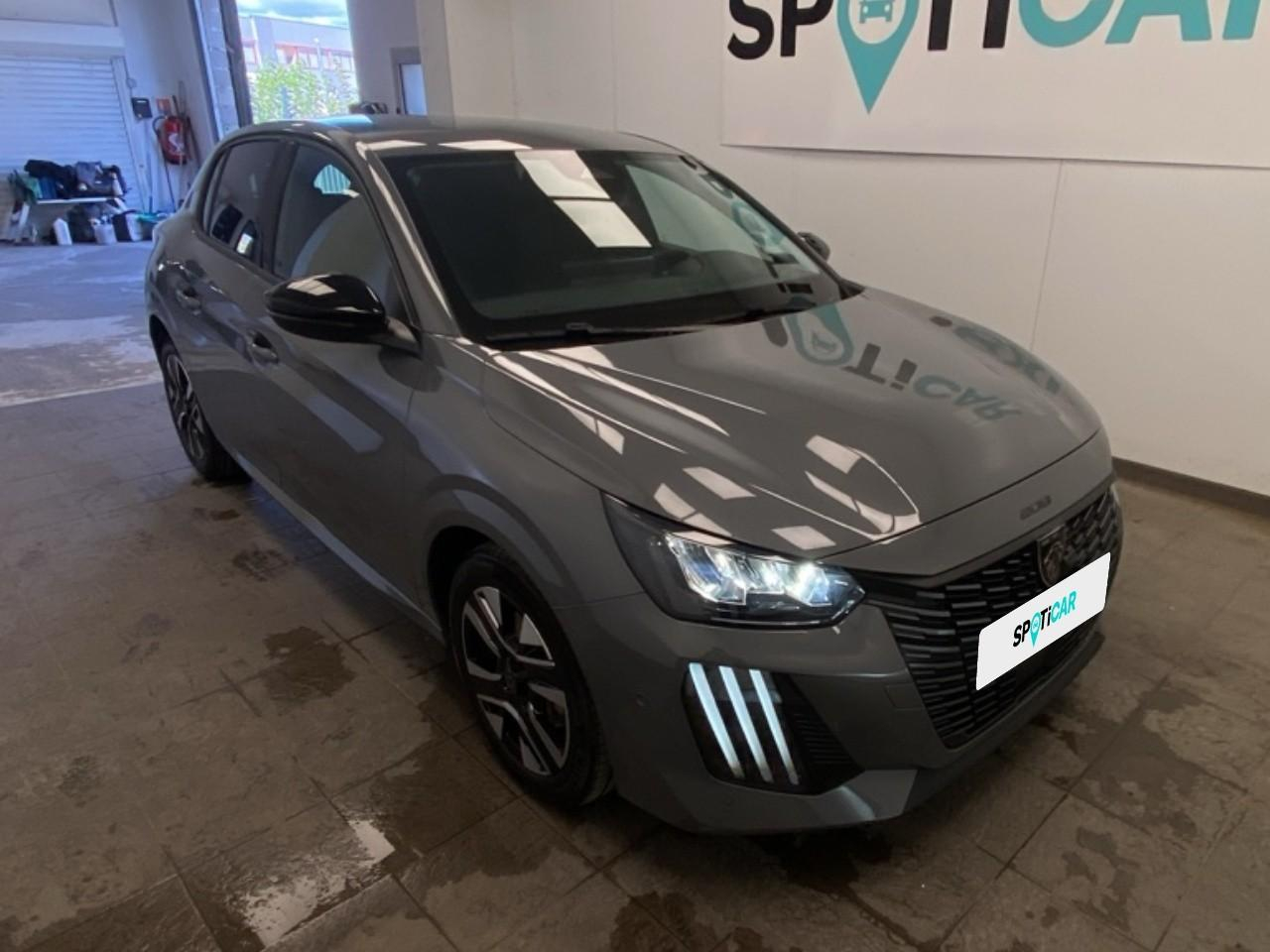 Peugeot 208 100 s&s bvm6 allure — photo 3