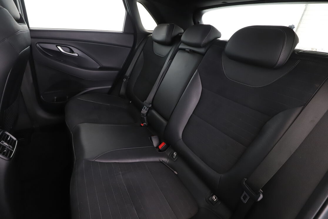 Hyundai i30 1.4 T-GDi N-Line DCT-7 — photo 13