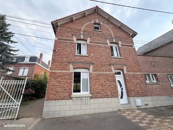 Maison de village 5 pièces 115 m²