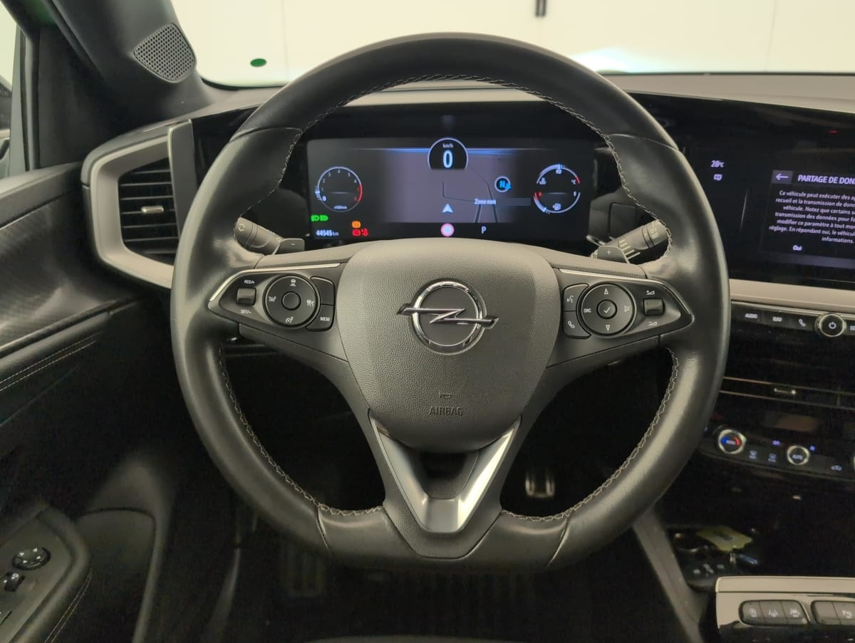 Opel Mokka — photo 18