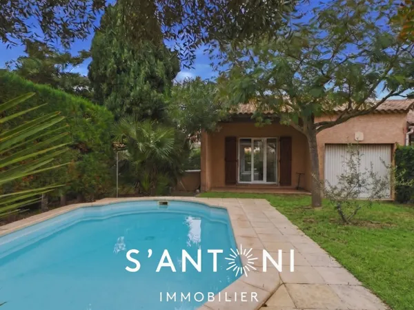 Maison 4 pièces 83 m²