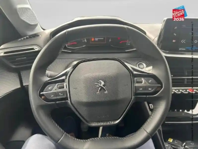 Peugeot 208 1.2 puretech 100ch s&amp;s allure — photo 12