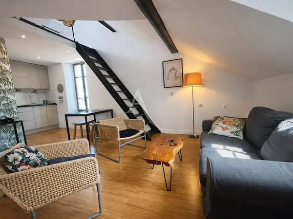 Appartement 2 pièces 38 m²