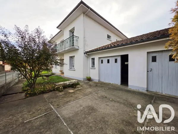 Maison 7 pièces 140 m²
