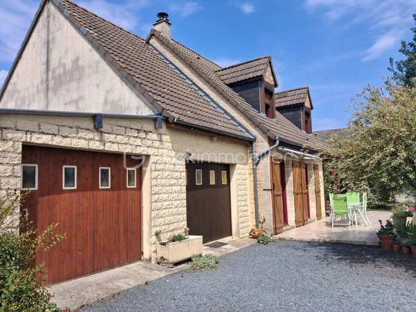 Maison 5 pièces 105 m²