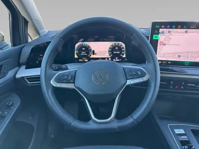 Volkswagen Golf 1.5 ehybrid 204 dsg6 — photo 12