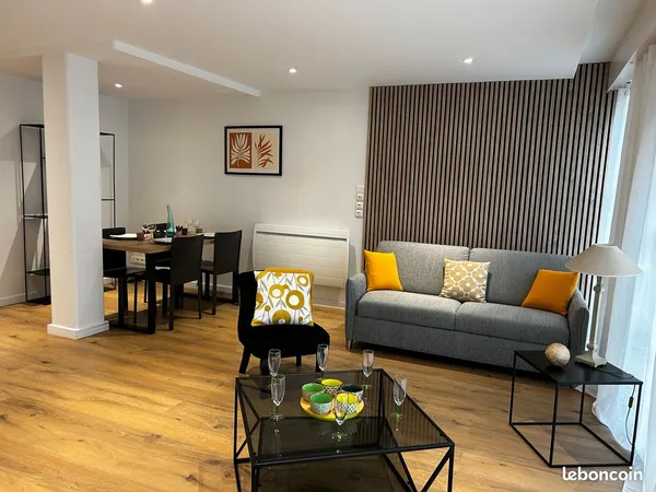 Proche du centre ville d'Arras Appartement 51 M² avec 1 place de parking sécurisé
