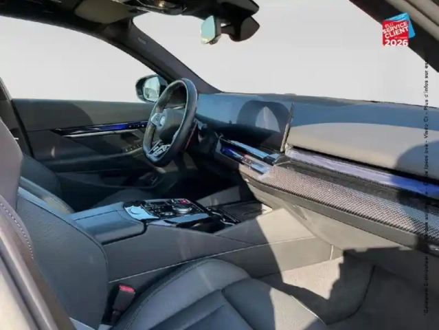 Bmw Serie 5 m5 4.4 v8 phev 727ch — photo 50